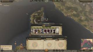 雷龍爆『全軍破敵：阿提拉 Total War：ATTILA』#15 學不乖的薩丁人