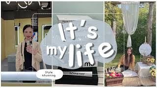 It’s my life : Style khunning ep.1 - เที่ยวงาน Thaifex anuga asia 2024