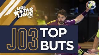 Top Buts J03 | Lidl Starligue 2019-2020