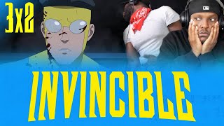 INVINCIBLE 3x2 | A DEAL WITH THE DEVIL | Reaction