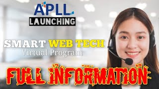 APLL Smart Web Tech Course की पूरी जानकारी | APLL Smart Web Tech Course | APLL PVT. LTD.