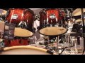 Mapex Drums - Armory series drumsets