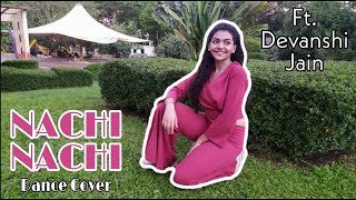 Nachi Nachi | Street Dancer 3D | Shraddha Kapoor | Nora Fatehi | Varun Dhawan | Dhvani Bhanushali