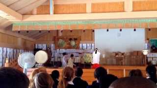 Izumo Shrine, Matsue, Japan, Roof Changing Ceremony