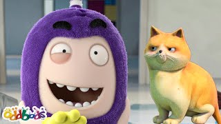 Fuse Menjadi Gila! | Oddbods | Cute Cartoons for Kids @Oddbods Malay