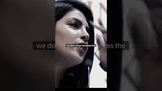 "BE FEARLESS!" (Priyanka Chopra) - Motivational Speech #shorts