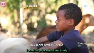 [TIME2SUB] 120305 EBS Global Project Sharing - 2PM Junho in Ethiopia EP2 (2/2)