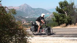 Bicycle Tour West Turkey - Istanbul to Antalya