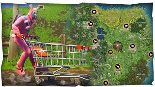 Fortnite Shopping Carts Gameplay Fortnite Shopping Cart Loc - fortnite shopping carts gameplay