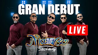 Debut Mambo Swing LIVE