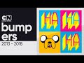 Cartoon Network Brasil: BUMPS - Hahaha (2013-2018)