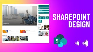 How to create SharePoint Communication Site - Landing Page ?