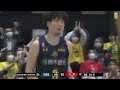 【比江島 慎】bリーグ21 22 第1~5節 ハイライト