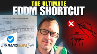 The Secret EDDM Fulfillment Easy Button Nobody Knows About
