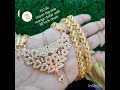 look like real gold combo impon dollar chains 9344129267