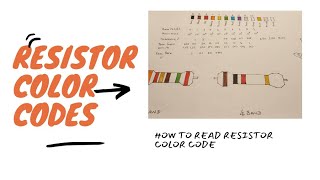 How To Find Resistance Value Using Resistor Color Code