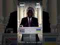 President Cyril Ramaphosa's Briefing on African Leaders' Conciliatory Effort in Kyiv