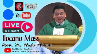 Live Mass: Jan. 18, 2025 | Wedding Mass of Mr. \u0026 Mrs. Lutgardo | Oras ti Misa 6:30 AM| Sentro