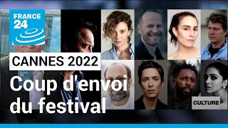 Festival de Cannes : une édition marquée par un retour à la normale et le conflit en Ukraine