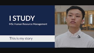 A student talks about RSM’s MSc in Human Resource Management