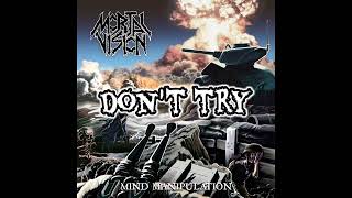 Mortal Vision - Eternal Hatred ( Lyrics Video ) Thrash Metal