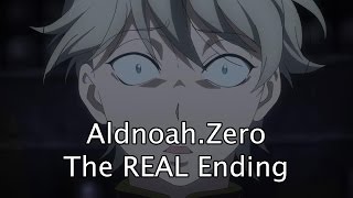 Aldnoah.Zero The REAL Ending