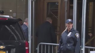 Manhattan DA delays Trump grand jury session: sources