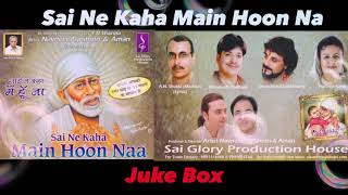 Sai Ne Kaha Main Hoon Na | Bhuvnesh Nathani | Navneet Agnihotri | Full Album | Question Answers Sai