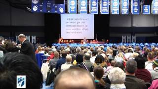 President Daniels' Message to Graduates Dec. 2014