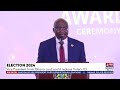Election 2024: Vice President hints Ghana card could replace Voter’s ID - AM News on JoyNews