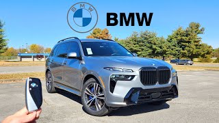 2023 BMW X7 // Bold NEW Design; Same Extreme Luxury! ($92,000)