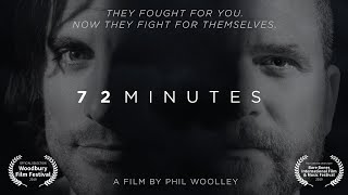 72 Minutes #freedocumentary Full Documentary, 4K, Veterans Mental Health, PTSD