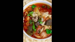 Tong Yam Kitchen /តុងយាំខ្ទិះមាន់ (Cambodia Food@nomneok-cambodiafood1826 )