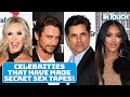 Celebrities Who’ve Admitted to Making Secret Sex Tapes