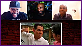 Fist Of Legend : Jet Li Best Fight Scene Reaction