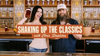 Shaking Up The Classics: National Tequila Day featuring Chris Stapleton