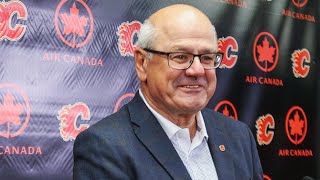 Flames not asking city of Calgary to give them money