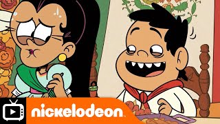 The Casagrandes | Embracing The Traditions | Nickelodeon UK