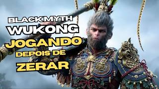 Black Myth: Wukong_Enfrentando o várias patas novamente