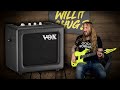 WILL IT CHUG - VOX MINI 3 G2