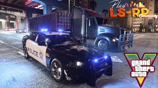 KÝ SỰ TRUY BẮT BIGMOM TRONG MÀN ĐÊM ! GTA5 ROLEPLAY #gta5 #gtav