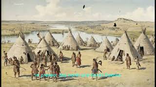 Did the American MANDAN TRIBE Have European Ancestry?