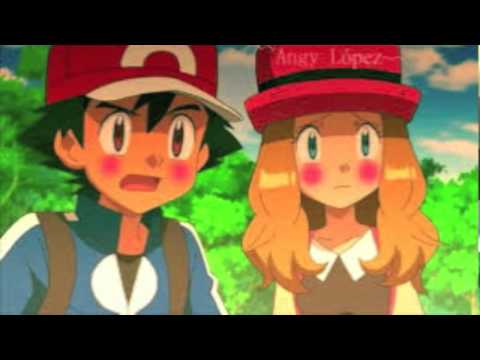 Top 3 Pokemon Anime Kisses With Ash Amourshipping