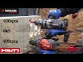 comparison of drills 80 nm hobby parkside performance psbsap 20 li b2 vs profi hilti sf 6h a22