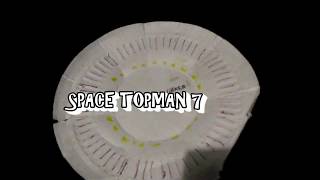 SPACE TOPMAN 7