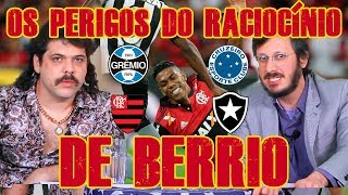 FALHA DE COBERTURA #129: Perigos do Raciocínio de Berrío