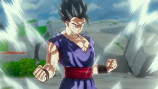 DBS Super Hero - Gohan Turns Ultimate (Chikayo Fukuda)