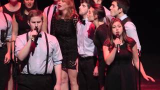 Breathe Again - Sara Bareilles (Tar Heel Voices)