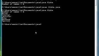 Advanced Java Programming Tutorial | The TreeSet Class