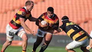 ROUND 9 HIGHLIGHTS: Waikato v Taranaki - 2019